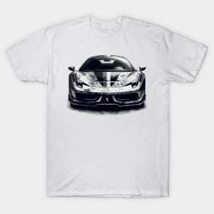 Ferrari 458 T-Shirt